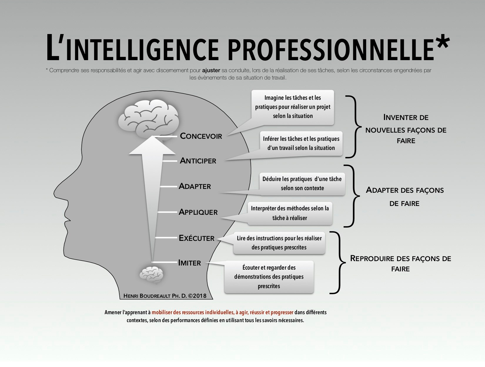 Intelligence professionnelle 2